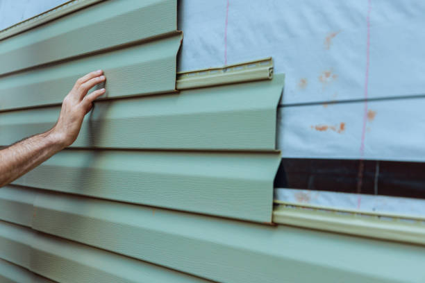 Affordable Siding Repair and Maintenance Services in Hazelwood, MO
